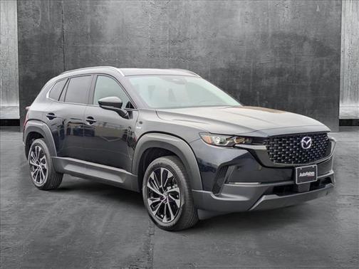 2025 Mazda CX-50 Hybrid Premium Plus Package