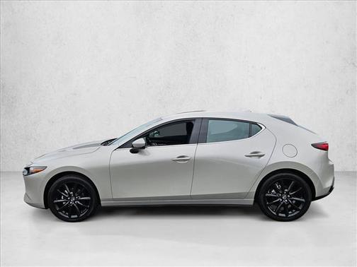 2026 Mazda Mazda3 FWD w/Premium Package