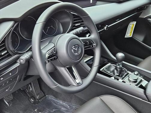 2026 Mazda Mazda3 FWD w/Premium Package