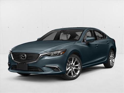 2017 Mazda Mazda6 Grand Touring