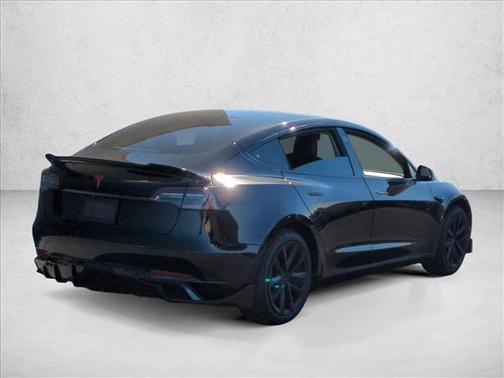 2019 Tesla Model 3 Mid Range