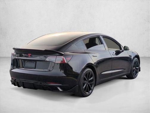 2019 Tesla Model 3 Mid Range