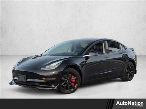2019 Tesla Model 3 Mid Range