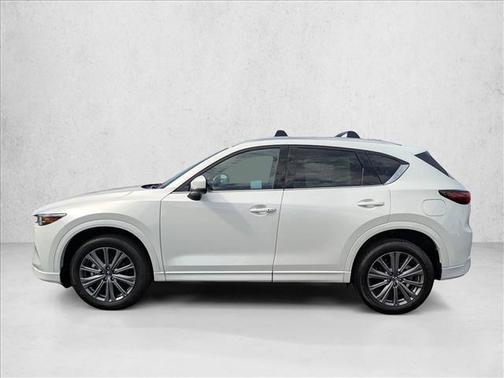 2025 Mazda CX-5 Signature