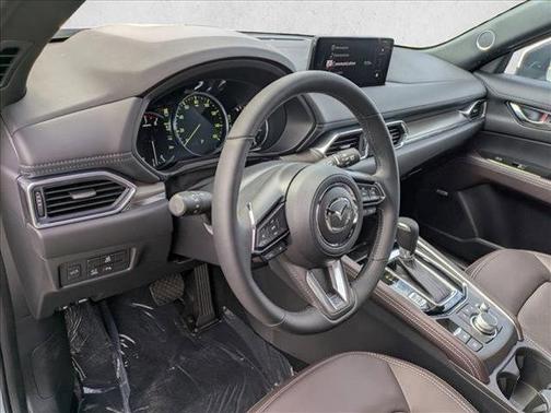 2025 Mazda CX-5 Signature