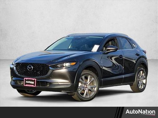 2025 Mazda CX-30 2.5 S Preferred Package