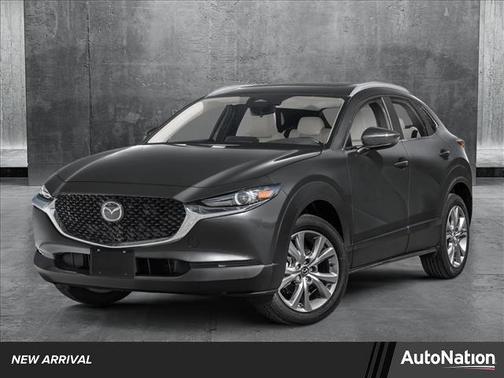 2025 Mazda CX-30 2.5 S Preferred Package