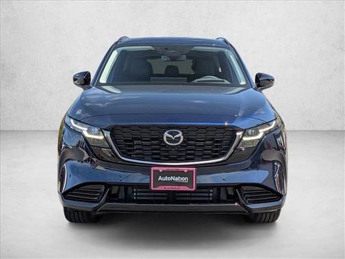 Navy Blue Mica 2026 Mazda CX-5 2.5 S Premium Plus Package