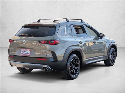 2024 Mazda CX-50 2.5 Turbo Meridian Edition