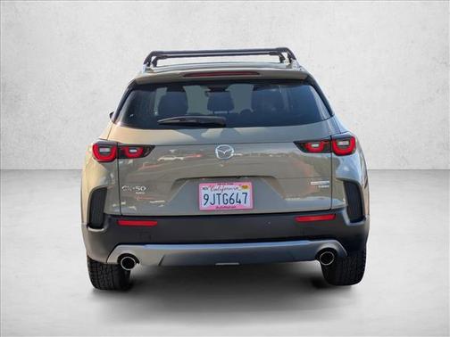 2024 Mazda CX-50 2.5 Turbo Meridian Edition