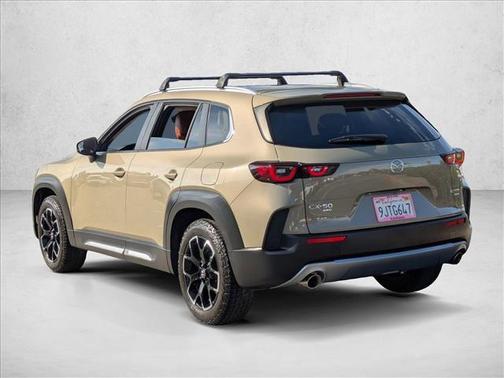 2024 Mazda CX-50 2.5 Turbo Meridian Edition