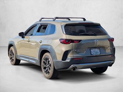 2024 Mazda CX-50 2.5 Turbo Meridian Edition