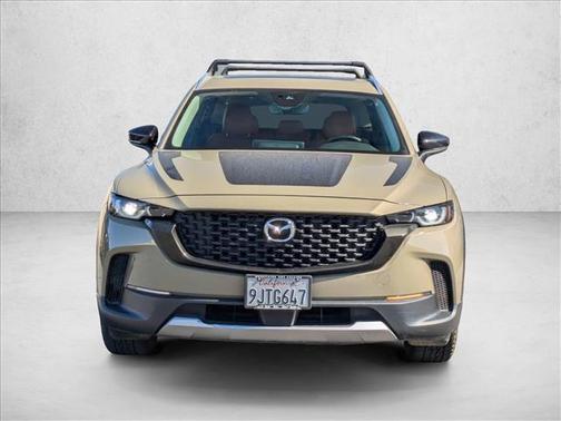 2024 Mazda CX-50 2.5 Turbo Meridian Edition