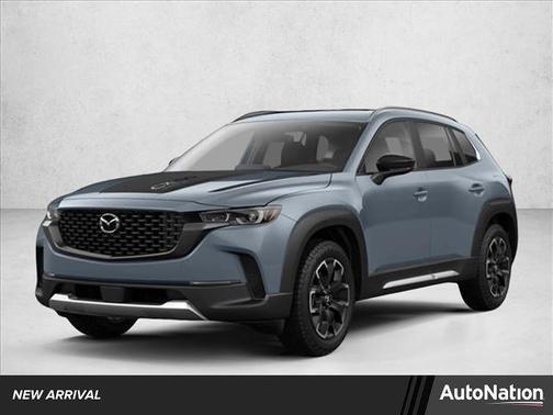 2024 Mazda CX-50 2.5 Turbo Meridian Edition