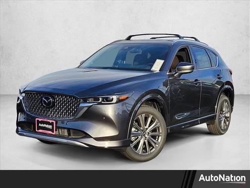 2025 Mazda CX-5 Signature