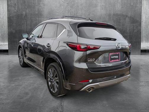 2025 Mazda CX-5 Signature