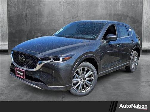 2025 Mazda CX-5 Signature