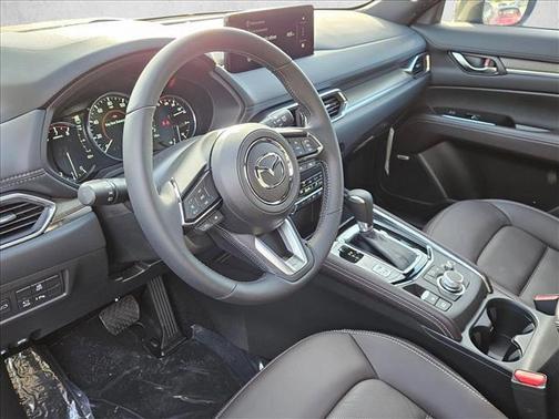 2025 Mazda CX-5 Signature