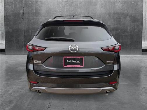 2025 Mazda CX-5 Signature