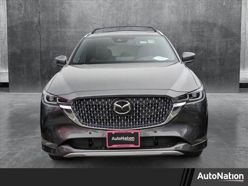 2025 Mazda CX-5 Signature