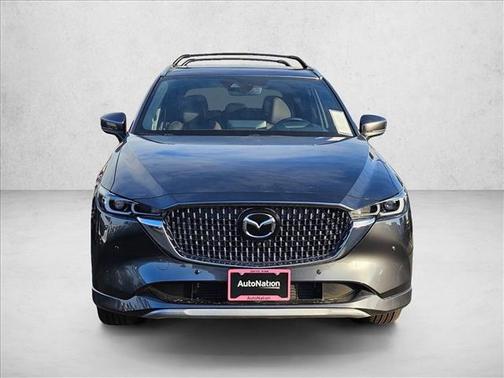 2025 Mazda CX-5 Signature