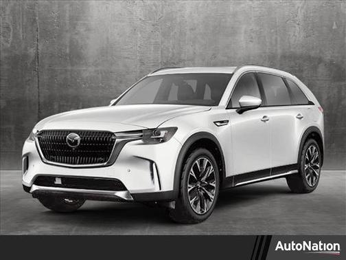 2025 Mazda CX-90 PHEV Sport
