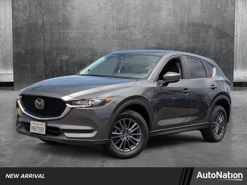 2019 Mazda CX-5 Touring