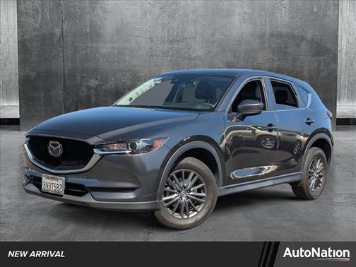 2019 Mazda CX-5 Touring