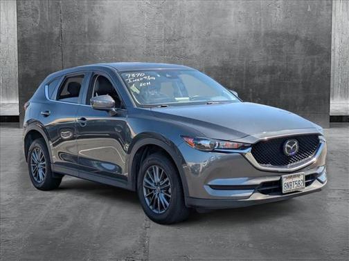 2019 Mazda CX-5 Touring