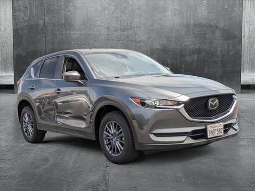 2019 Mazda CX-5 Touring