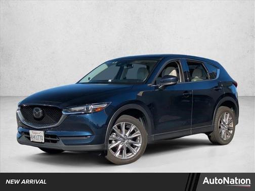 2019 Mazda CX-5 Grand Touring