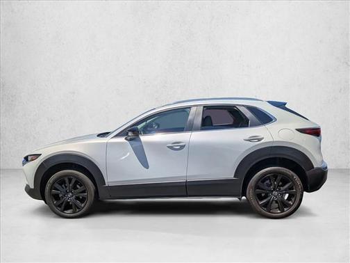 Ceramic Metallic 2024 Mazda CX-30 2.5 S Select Sport