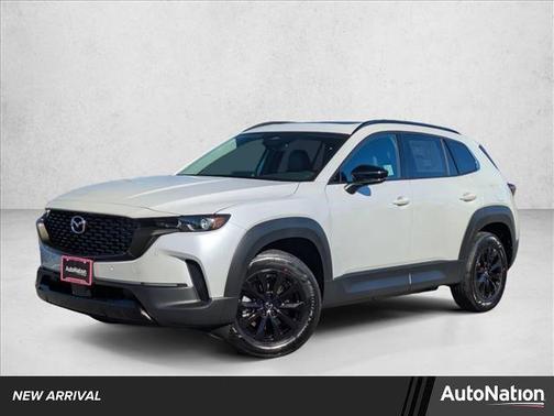 2026 Mazda CX-50 Hybrid Premium