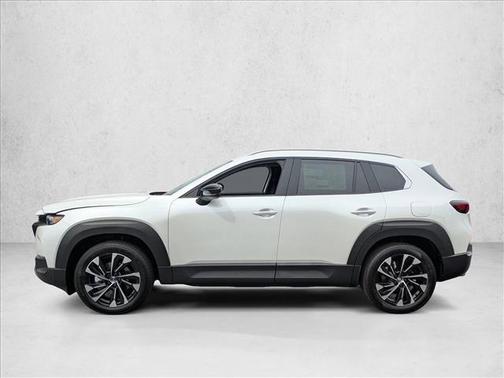 wind chill pearl 2026 Mazda CX-50 Hybrid Premium Plus