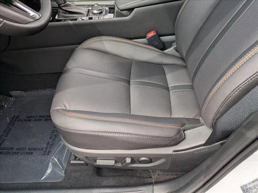 wind chill pearl 2026 Mazda CX-50 Hybrid Premium Plus