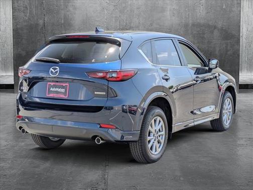 2025 Mazda CX-5 2.5 S Preferred