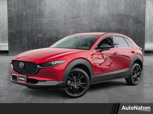 2025 Mazda CX-30 2.5 Turbo Premium Plus Package