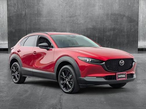 2025 Mazda CX-30 2.5 Turbo Premium Plus Package