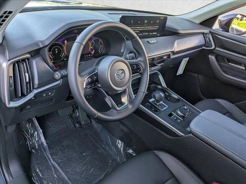 2026 Mazda CX-70 PHEV SC