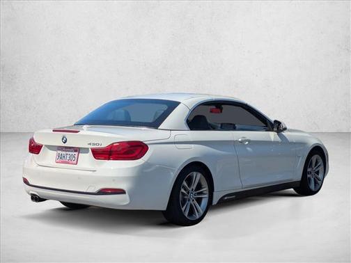 2019 BMW 430 i