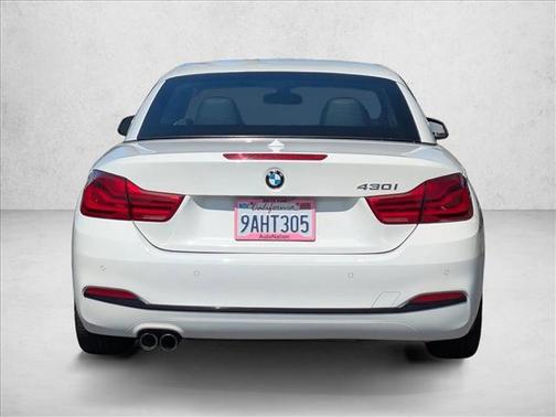 2019 BMW 430 i