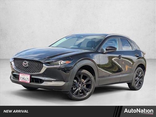 2025 Mazda CX-30 2.5 S Select Sport