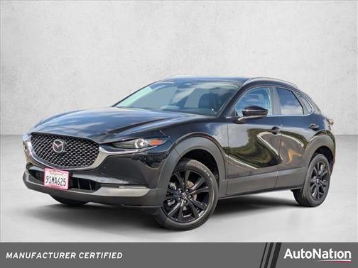 2025 Mazda CX-30 2.5 S Select Sport