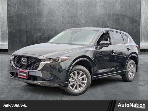 2025 Mazda CX-5 2.5 S Preferred