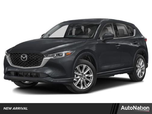 2025 Mazda CX-5 2.5 S Premium Plus