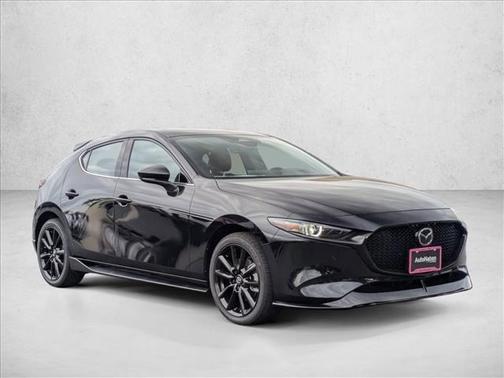 2026 Mazda Mazda3 2.5 Turbo AWD