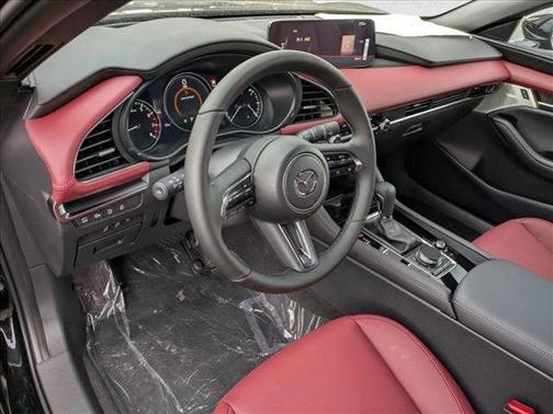 2026 Mazda Mazda3 2.5 Turbo AWD