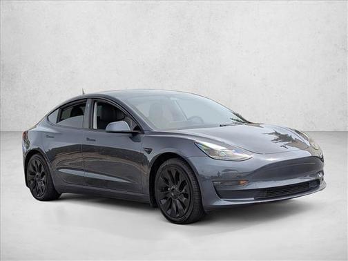 2023 Tesla Model 3 Long Range
