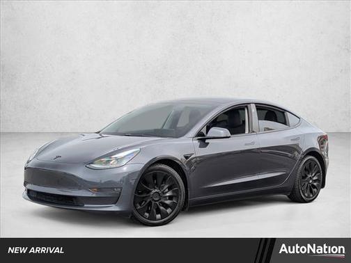 2023 Tesla Model 3 Long Range
