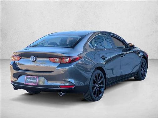 2026 Mazda Mazda3 2.5 S Select Sport